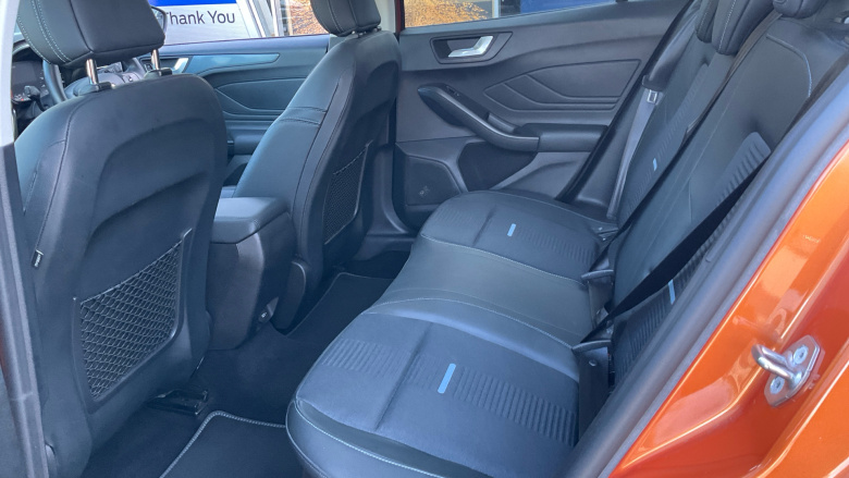 Ford Focus 1.5 EcoBoost 150 Active X Auto 5dr Petrol Estate